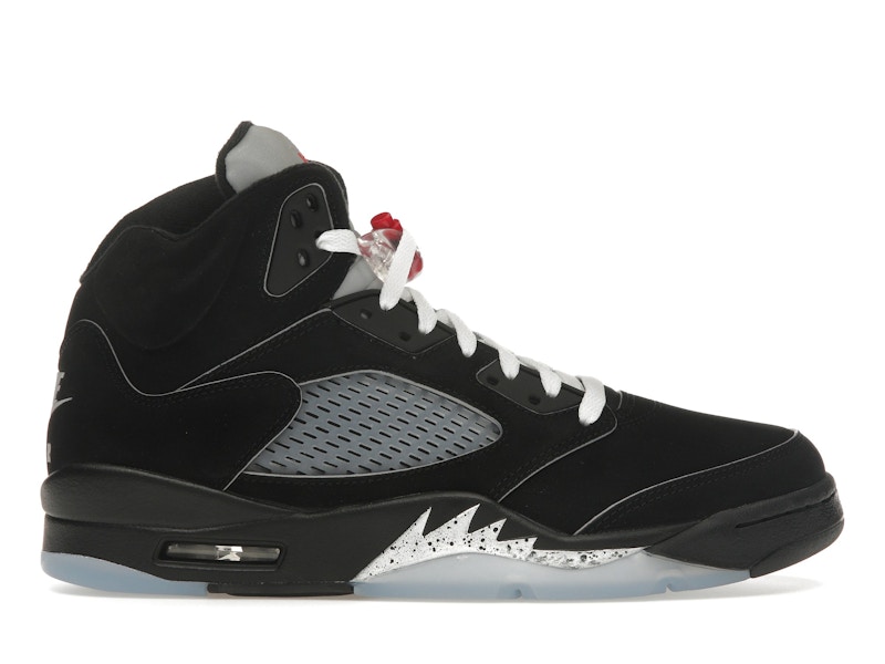 Jordan 5 Retro OG Black Metallic Reimagined Men's - HF3975