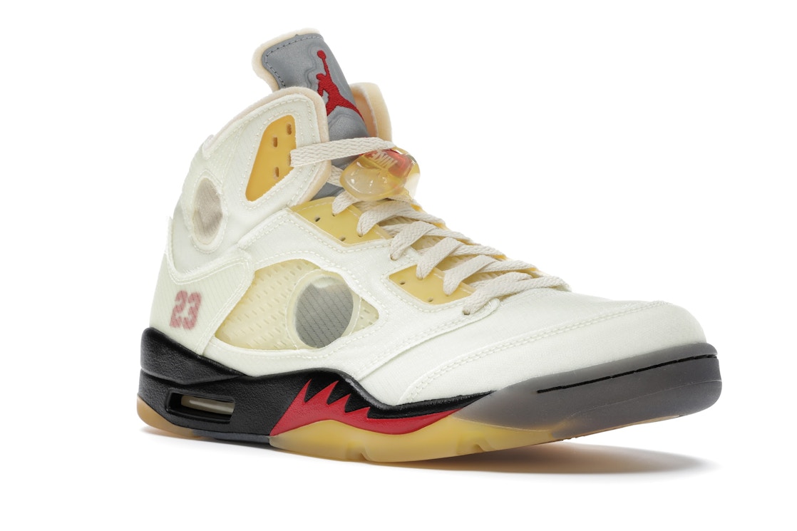 Jordan 5 Retro Off White Sail Dh8565 100 Jordan 5 Retro Off White Sail Dh8565 100