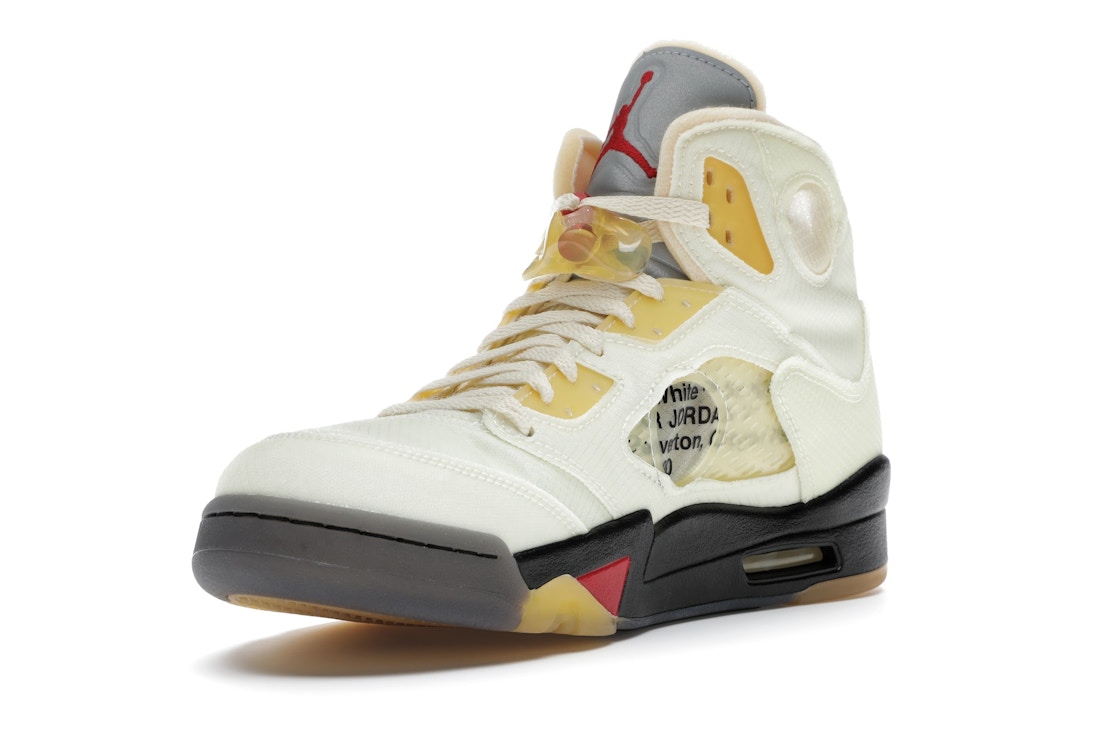 Jordan 5 Retro Off White Sail Dh8565 100 Jordan 5 Retro Off White Sail Dh8565 100