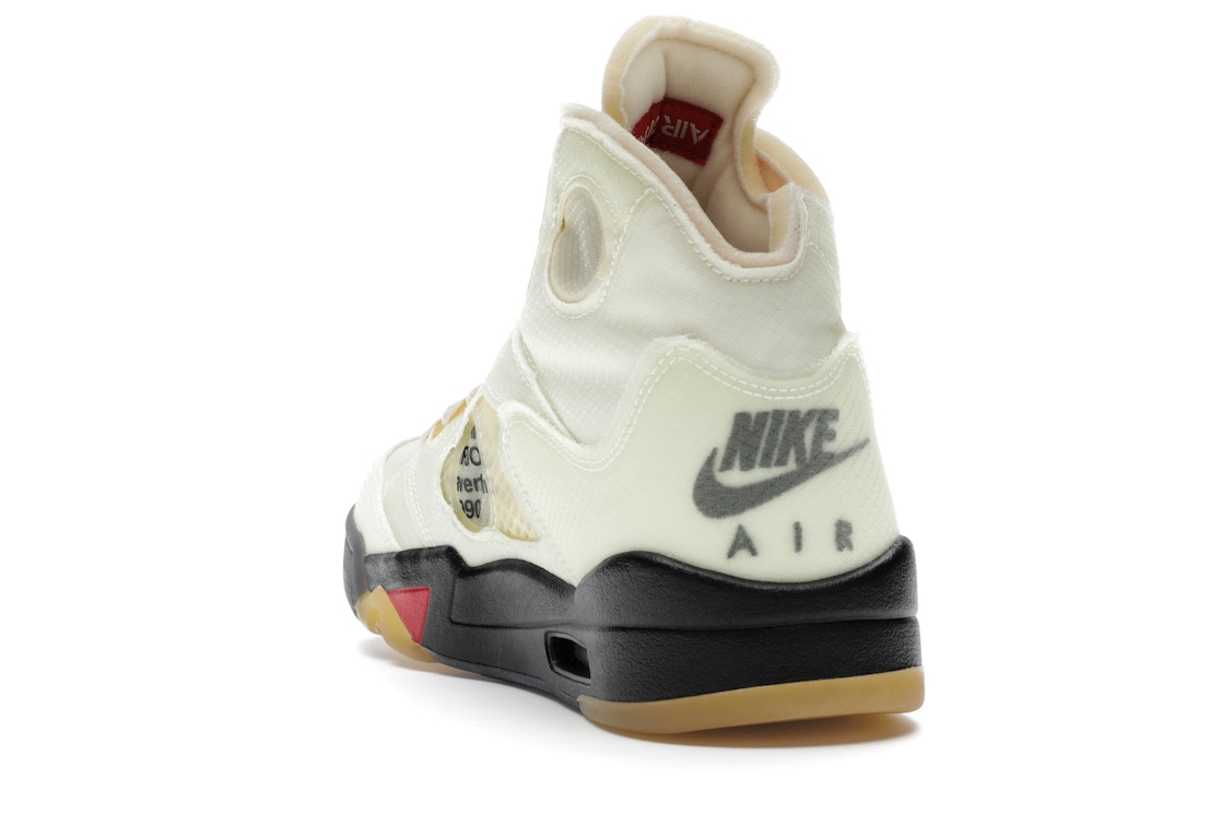 Jordan 5 Retro Off White Sail Dh8565 100 Jordan 5 Retro Off White Sail Dh8565 100
