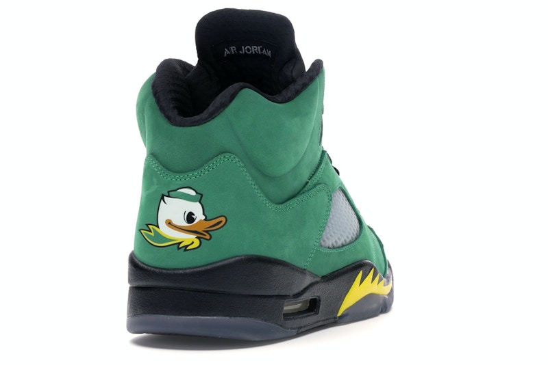 Oregon 5s stockx clearance