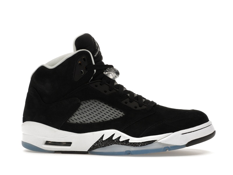 Jordan 5 oreo stockx clearance