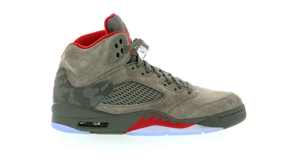 Air Jordan 5 Sneakers - StockX
