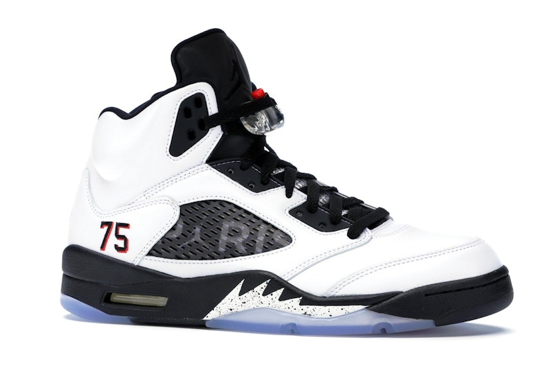 Psg jordan 5 stockx Clearance