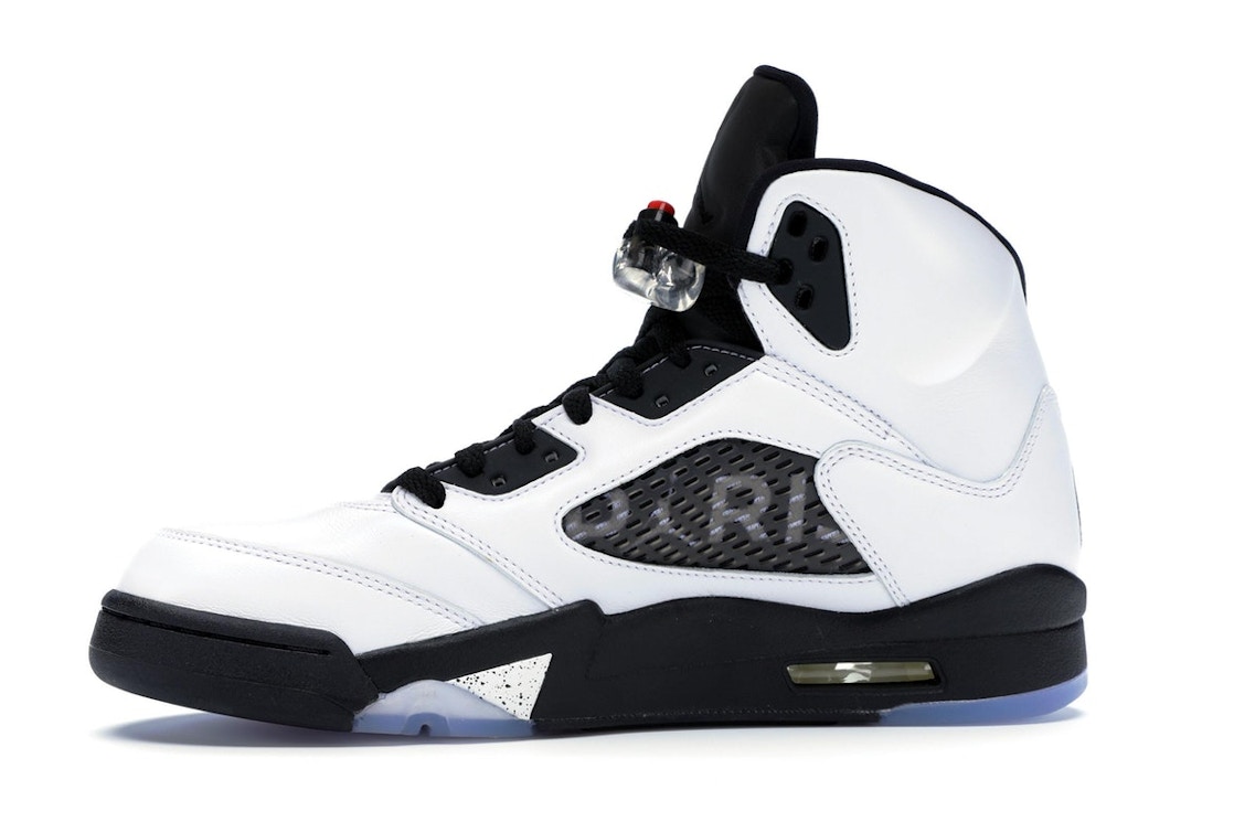 Jordan 5 Retro Paris Saint Germain White F F Fa18 Mnjdls 735 Jordan 5 Retro Paris Saint Germain White F F Fa18 Mnjdls 735