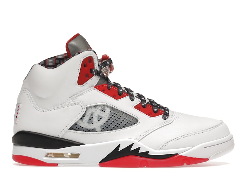 Jordan 5 Retro Quai 54 2021