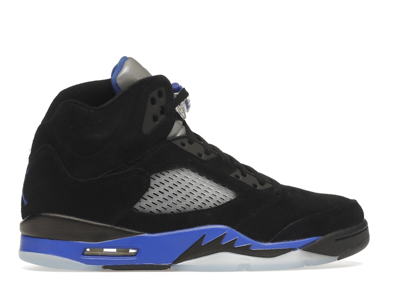 Air Jordan 5 Retro Racer Blue — view 6