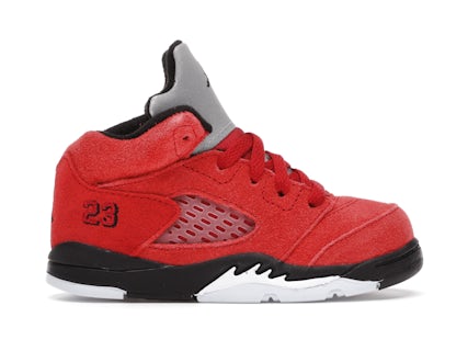Jordan Retro Raging Bull Red (2021) (TD) 440890-600 US
