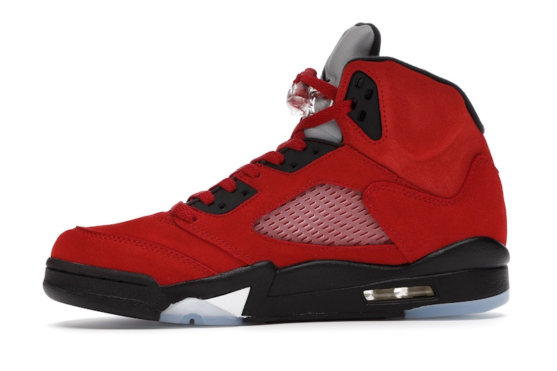 Jordan 5 varsity red clearance