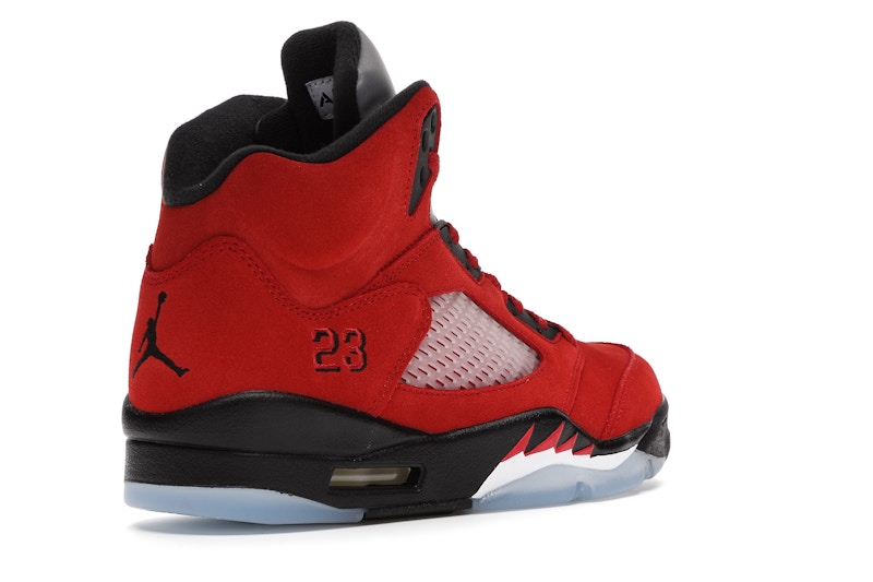 Jordan 5 raging bull 2021 stockx