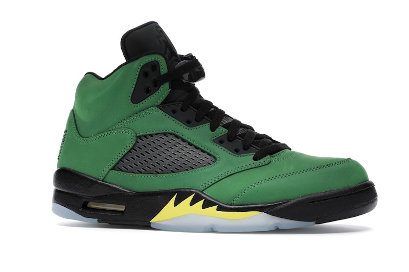 Jordan 5 Retro SE Oregon - CK6631-307
