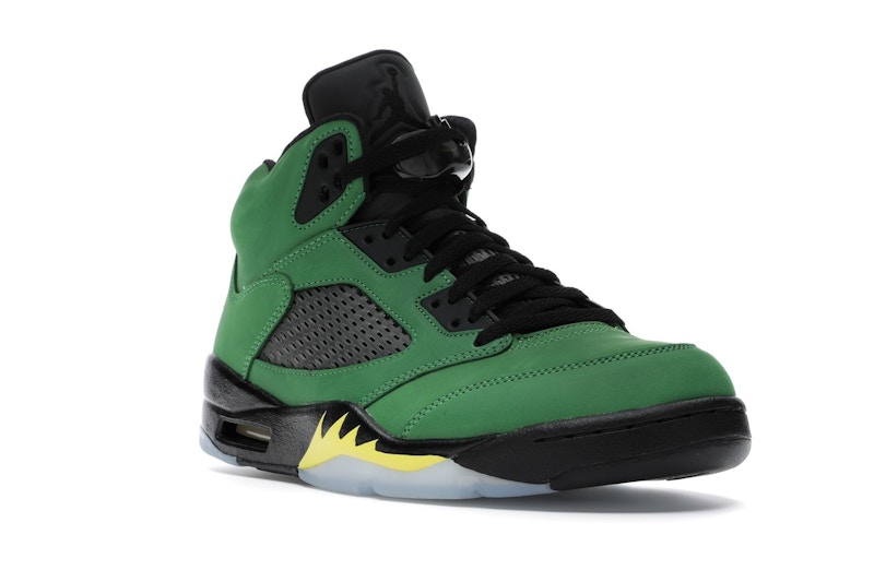 Jordan 5 Retro SE Oregon - CK6631-307