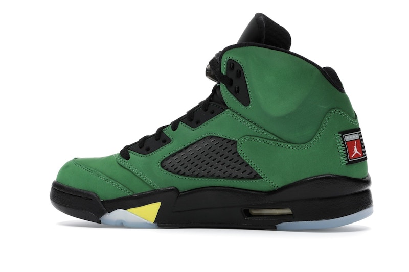 Jordan 5 Retro SE Oregon - CK6631-307