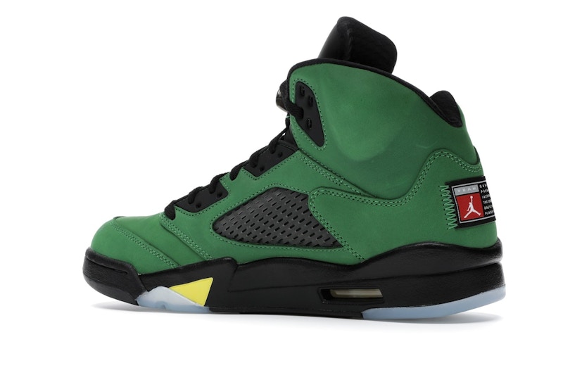 Jordan 5 Retro SE Oregon - CK6631-307