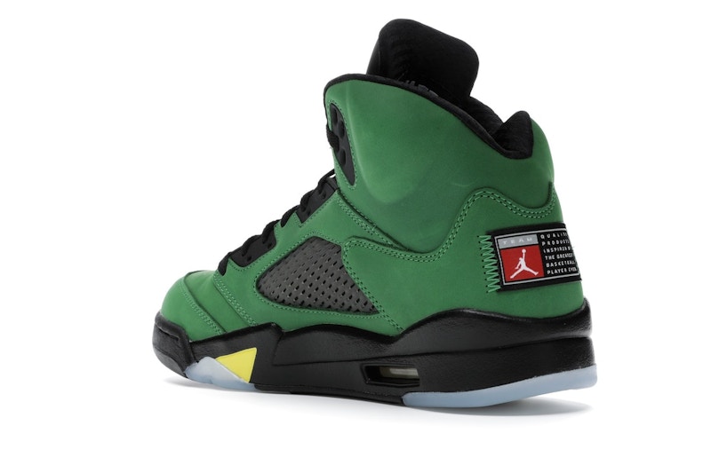 Air jordan apple green stockx