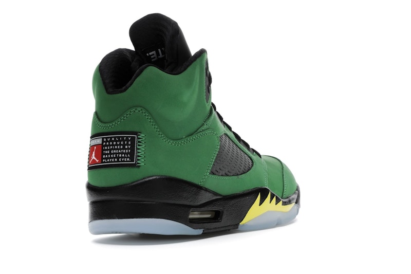 Jordan 5 Retro SE Oregon - CK6631-307