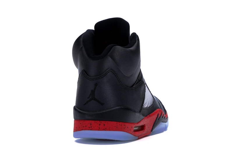 Satin bred 5s Clearance