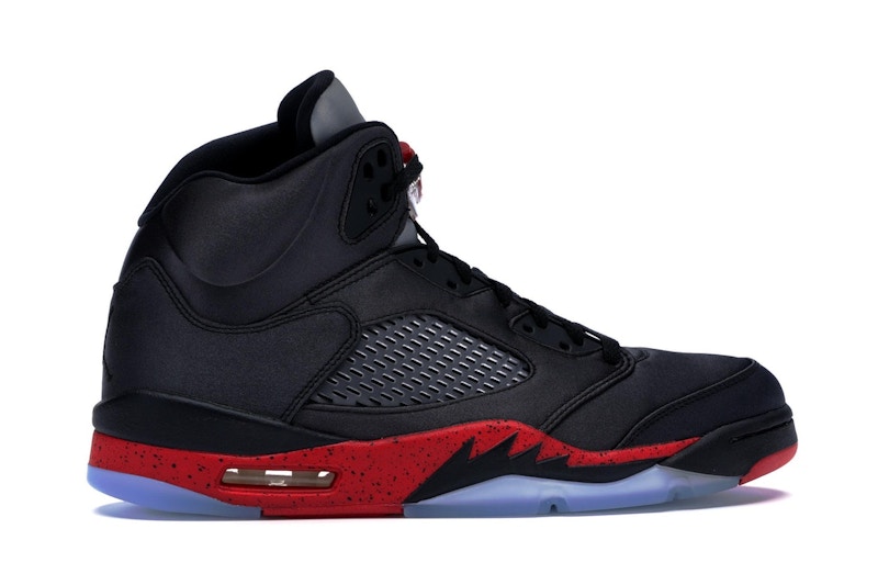Jordan 5's 2018 clearance