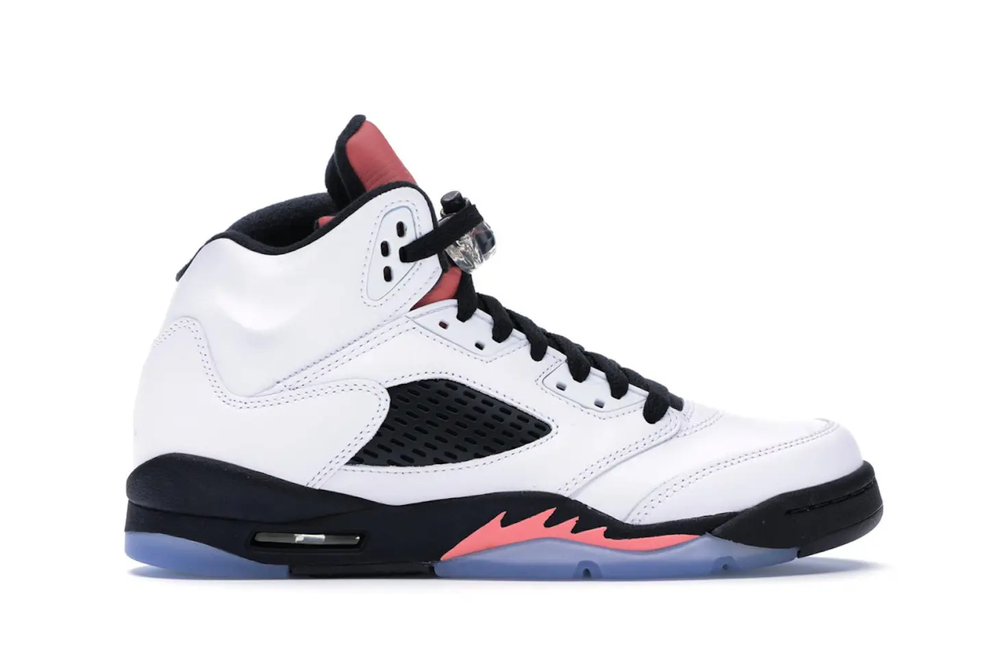 Jordan 5 Retro Sunblush (GS) Kids' - 440892-115 - US