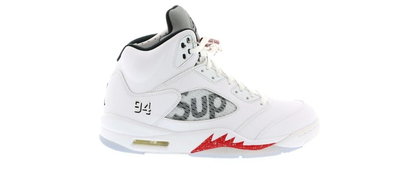 Jordan x supreme clearance