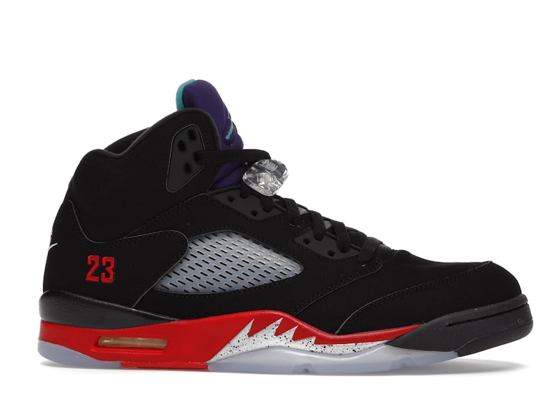 Retro 5 top 3 release date clearance