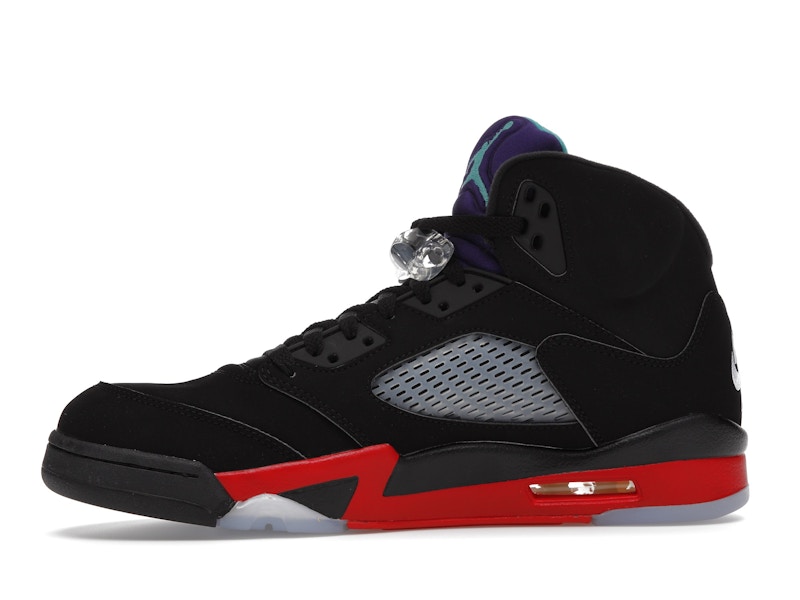 Jordan 5 top 3 mens clearance