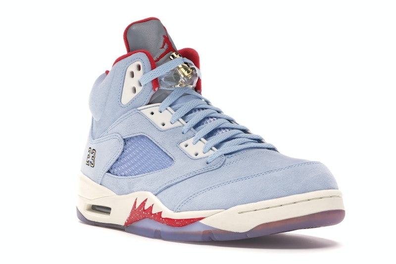 Jordan 5 trophy room stockx Clearance