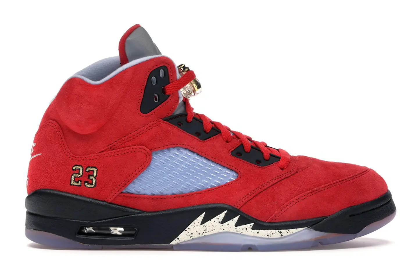 Jordan 5 Retro Trophy Room University Red (F&F) Men's - TR JSP 5 FF - US