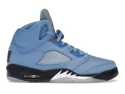 Jordan rΓ©tro UNC coloris bleu universitΓ© Homme Style DV1310