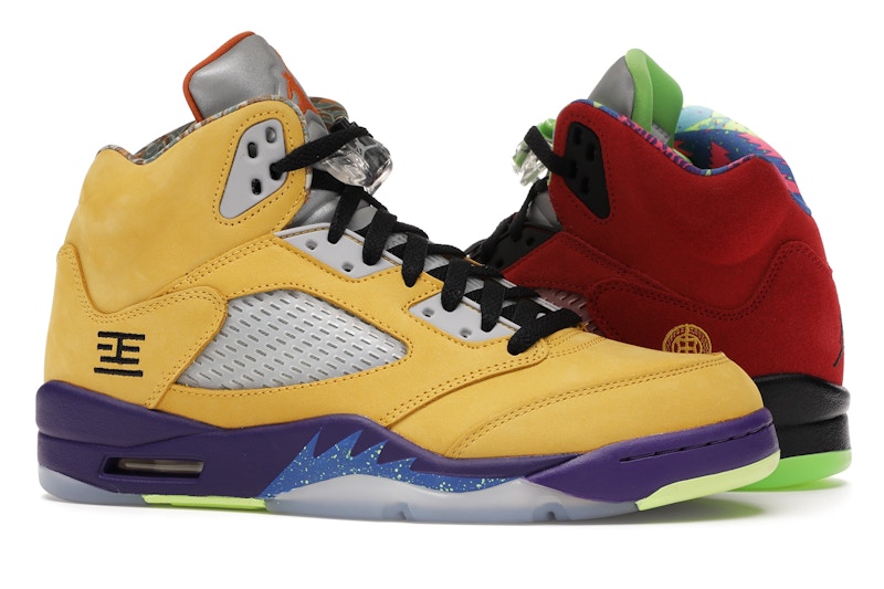 Jordan retro 5 mens size 10 Clearance