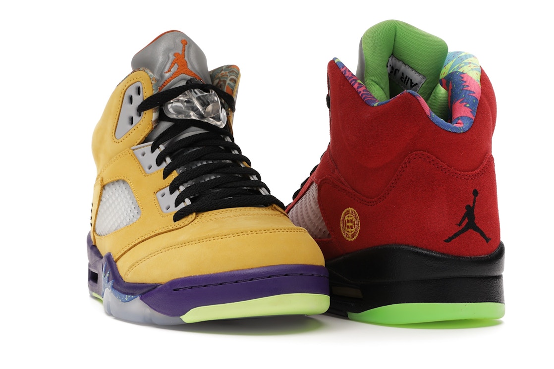 Jordan 5 Retro What The Cz5725 700 Jordan 5 Retro What The Cz5725 700