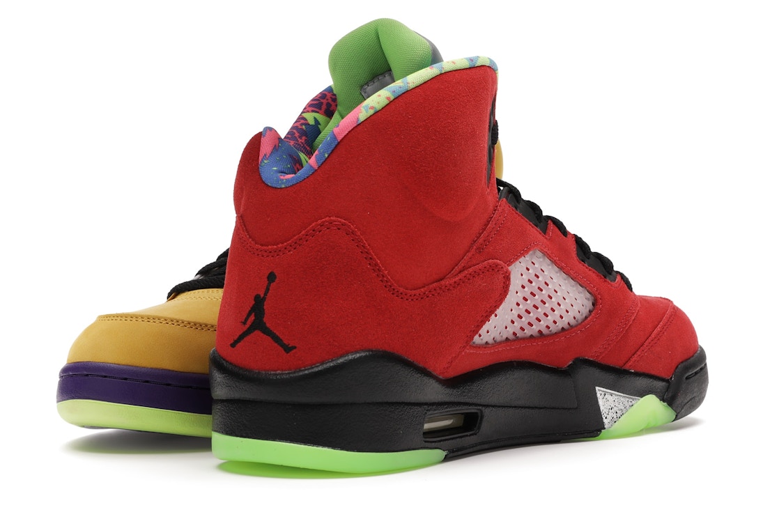 Jordan 5 Retro What The Cz5725 700 Jordan 5 Retro What The Cz5725 700