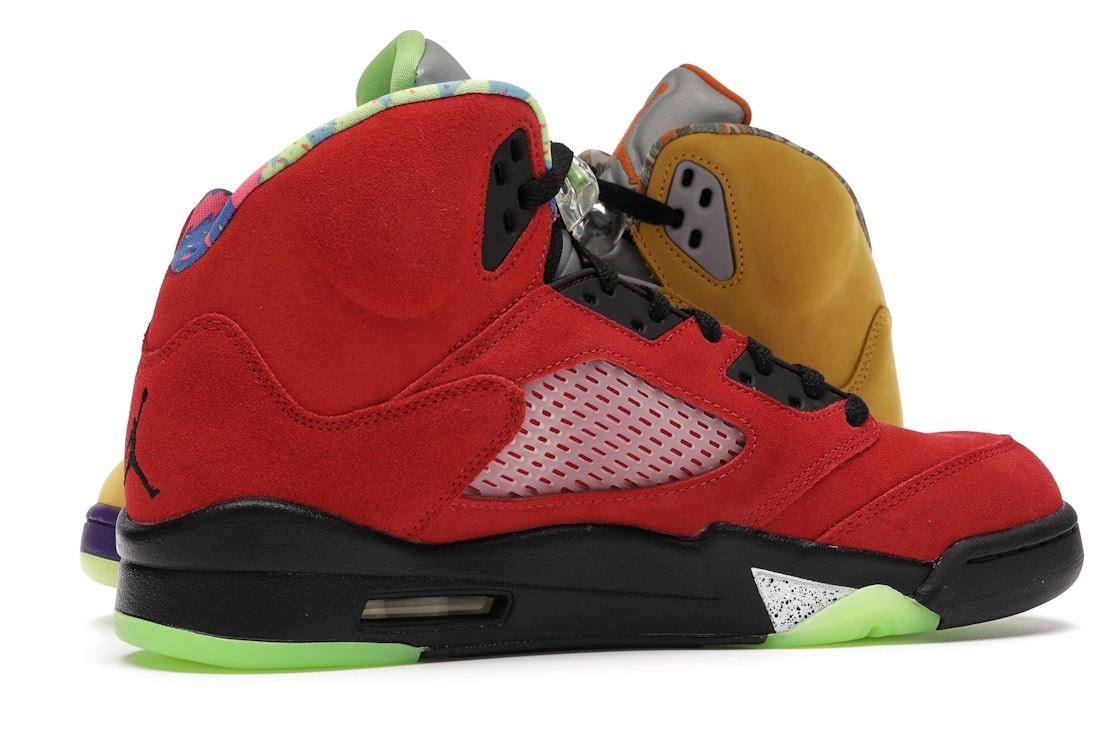 Jordan 5 Retro What The Cz5725 700 Jordan 5 Retro What The Cz5725 700