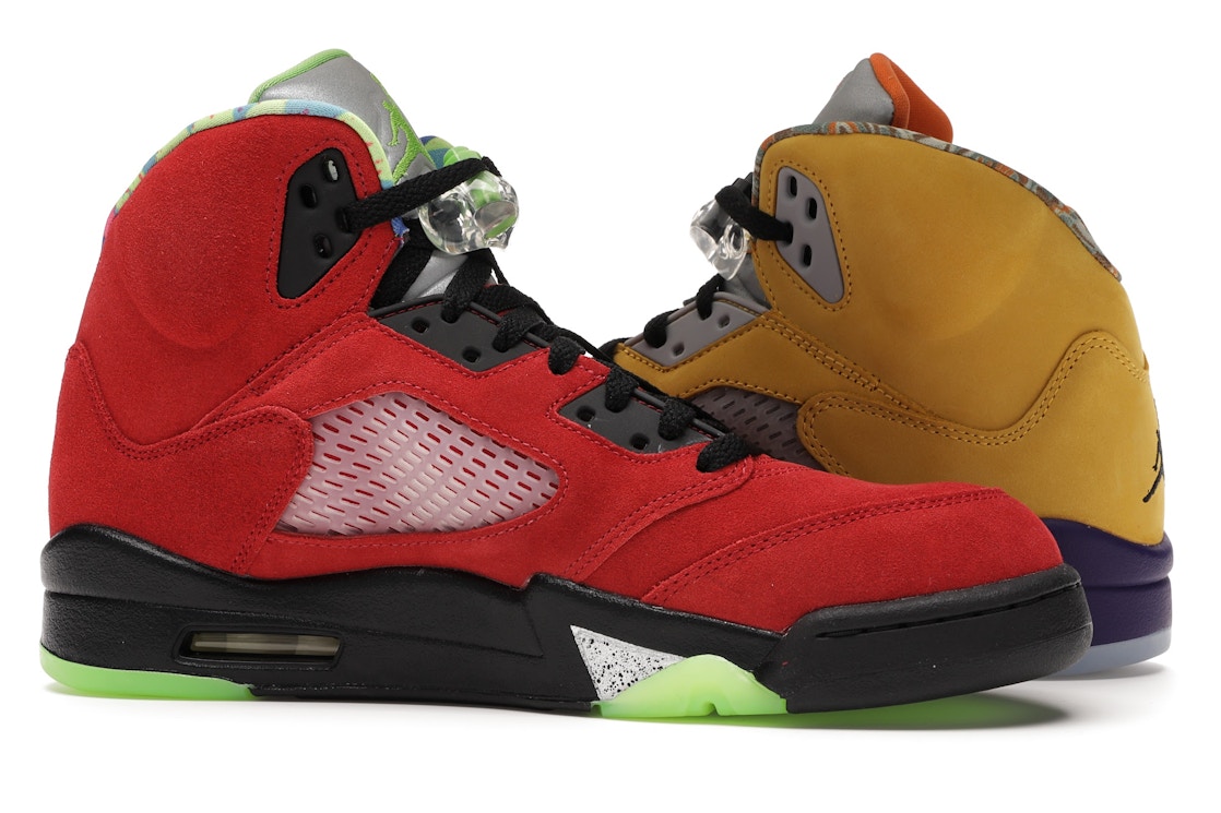 Jordan 5 Retro What The Cz5725 700 Jordan 5 Retro What The Cz5725 700