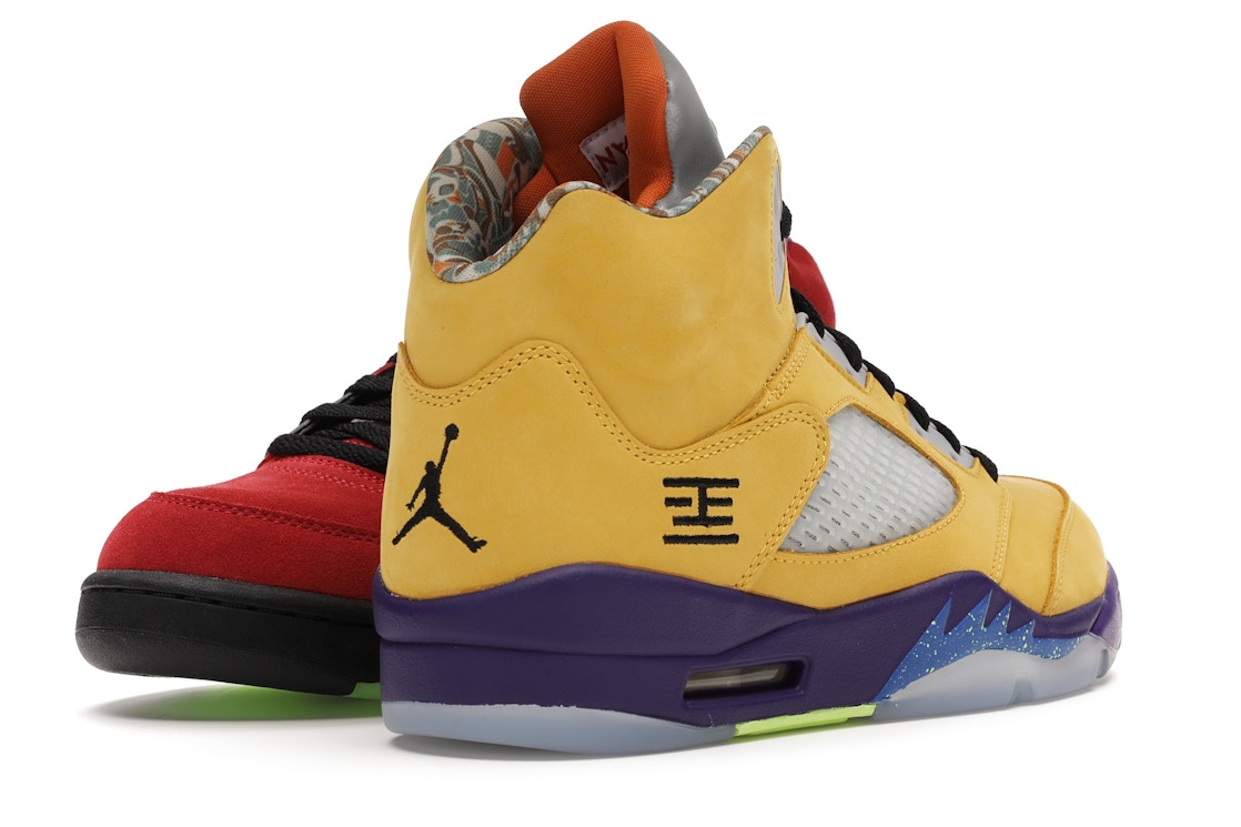 Jordan 5 Retro What The Cz5725 700 Jordan 5 Retro What The Cz5725 700