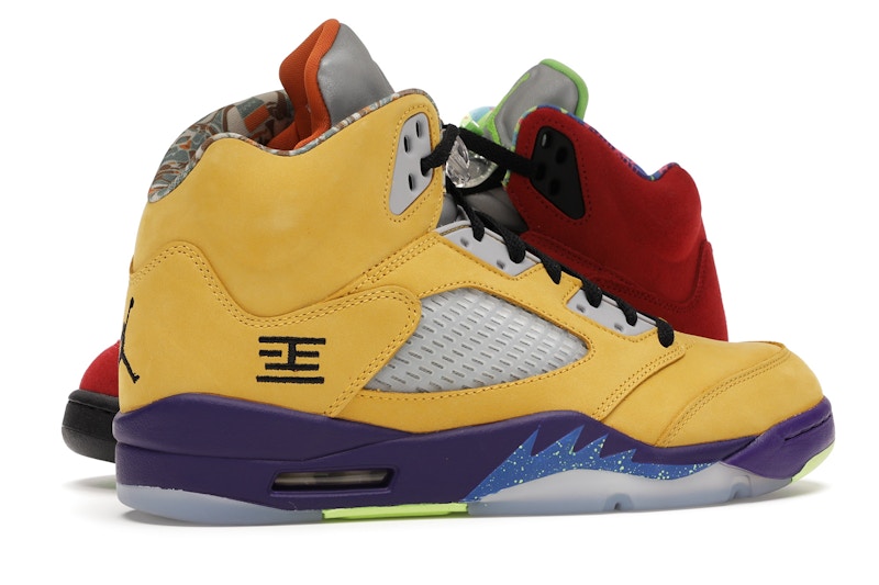 Aj5 yellow clearance