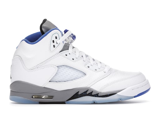 Jordan 5 Retro White Stealth (2021) (GS) 0