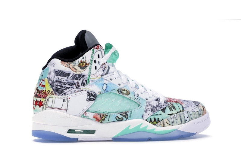 Jordan 5 wings Clearance