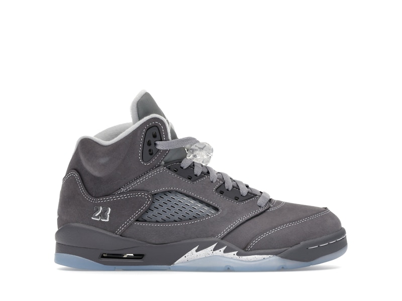 Jordan 5 RETRO Wolf Grey (2026) (Gs)