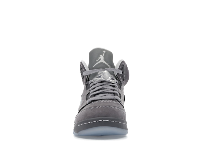 Jordan 5 RETRO Wolf Grey (2026) (Gs)