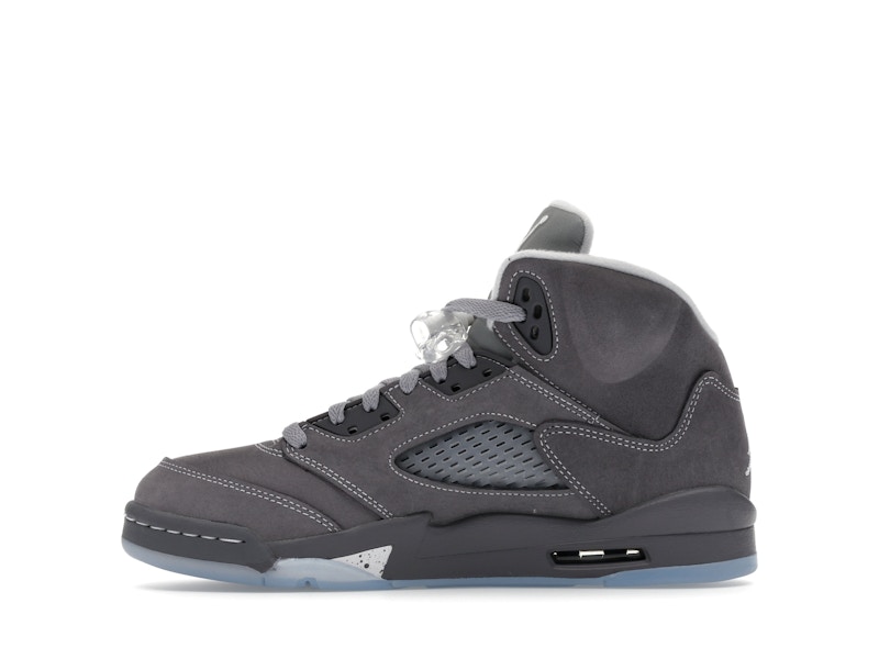 Jordan 5 RETRO Wolf Grey (2026) (Gs)