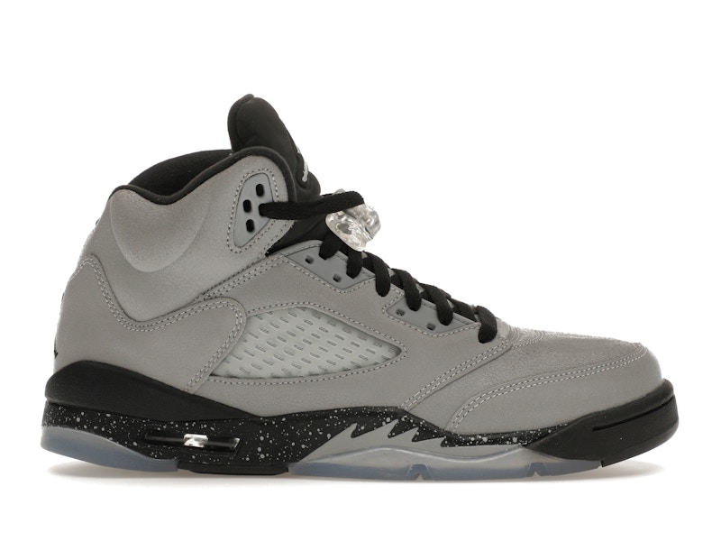 Air jordan 5 retro light graphite/white-wolf grey store