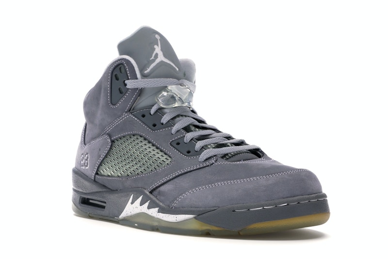 Wolf grey 5's clearance