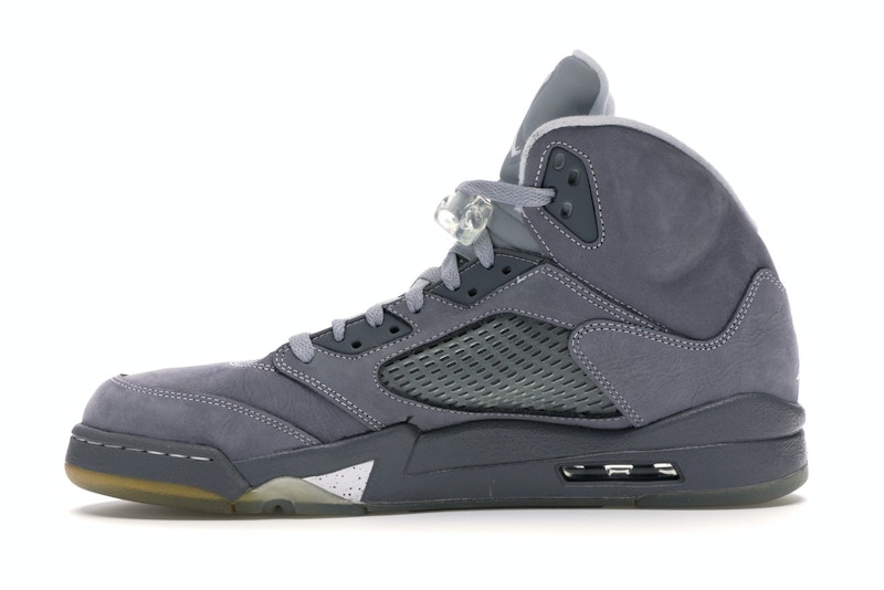 Air jordan 5 retro black cool grey white clearance
