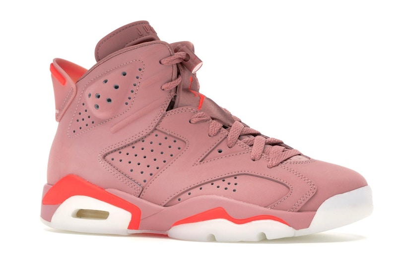 Air jordan 6 millennial pink footlocker Clearance