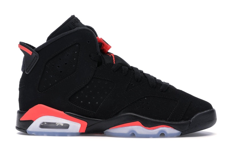 Baby jordan 6 infrared clearance