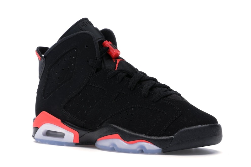 Pre order jordan 6 infrared