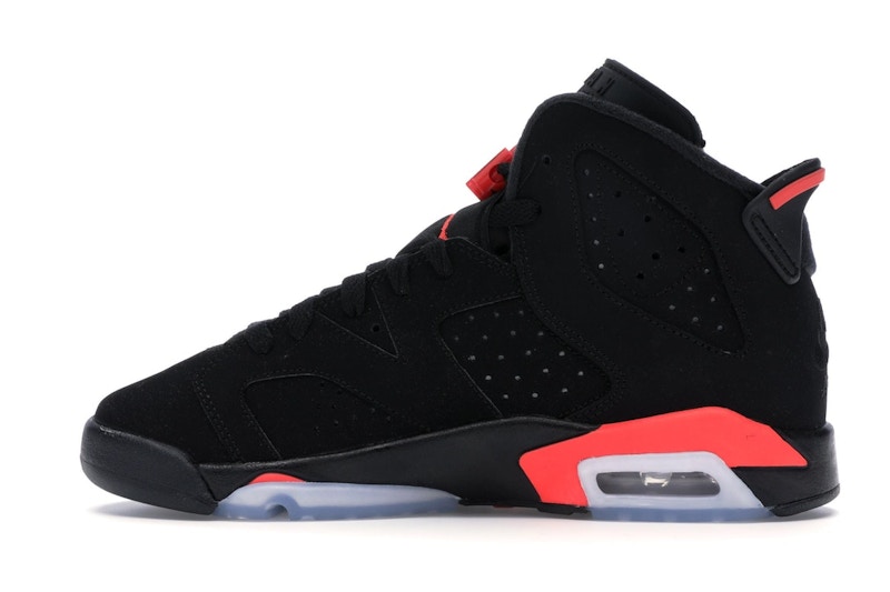 Jordan 6 infrared size 9 Clearance
