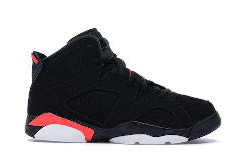 Jordan Retro Black Infrared (2019) (PS) 384666-060 US