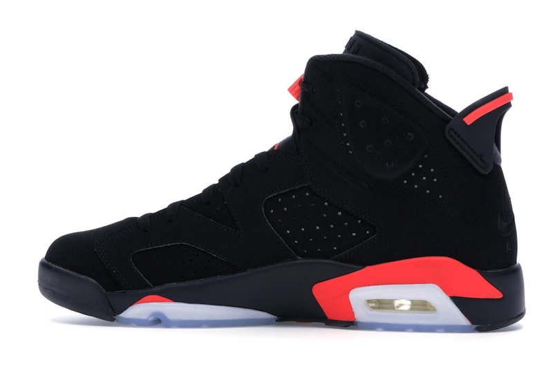 Infrared 6s size 5 clearance
